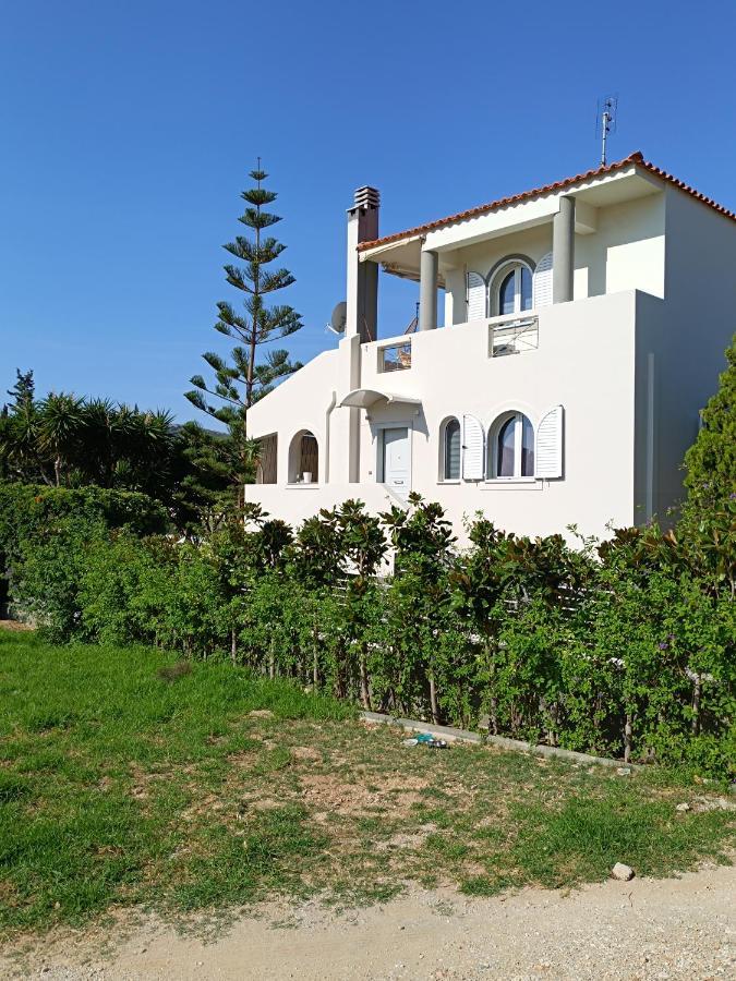 Porto Rafti Hideaway Apartment ภายนอก รูปภาพ