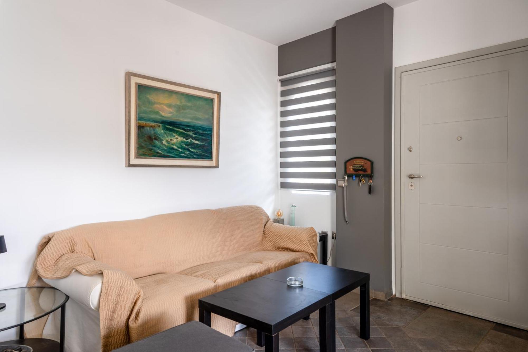 Porto Rafti Hideaway Apartment ภายนอก รูปภาพ