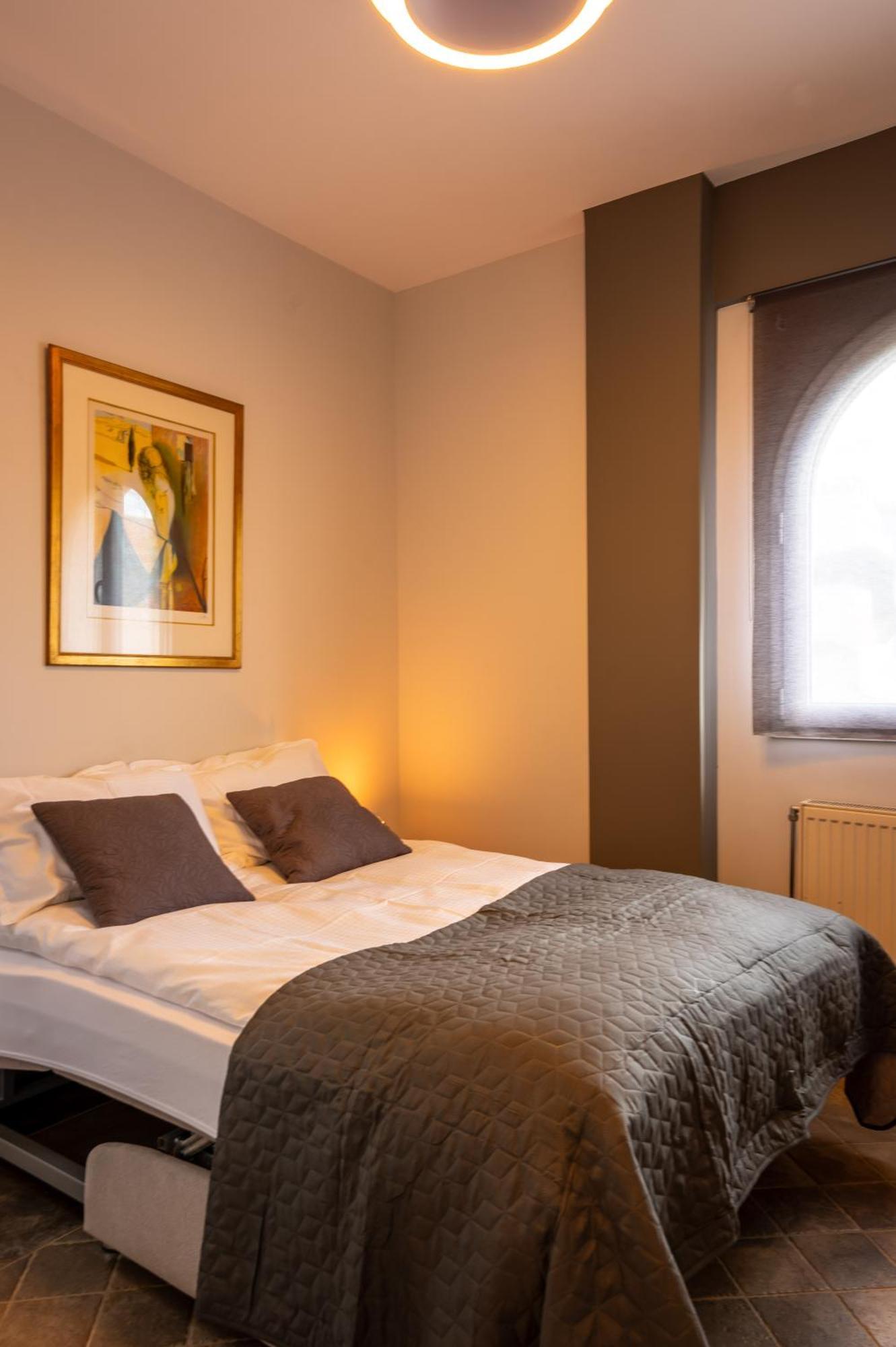 Porto Rafti Hideaway Apartment ภายนอก รูปภาพ