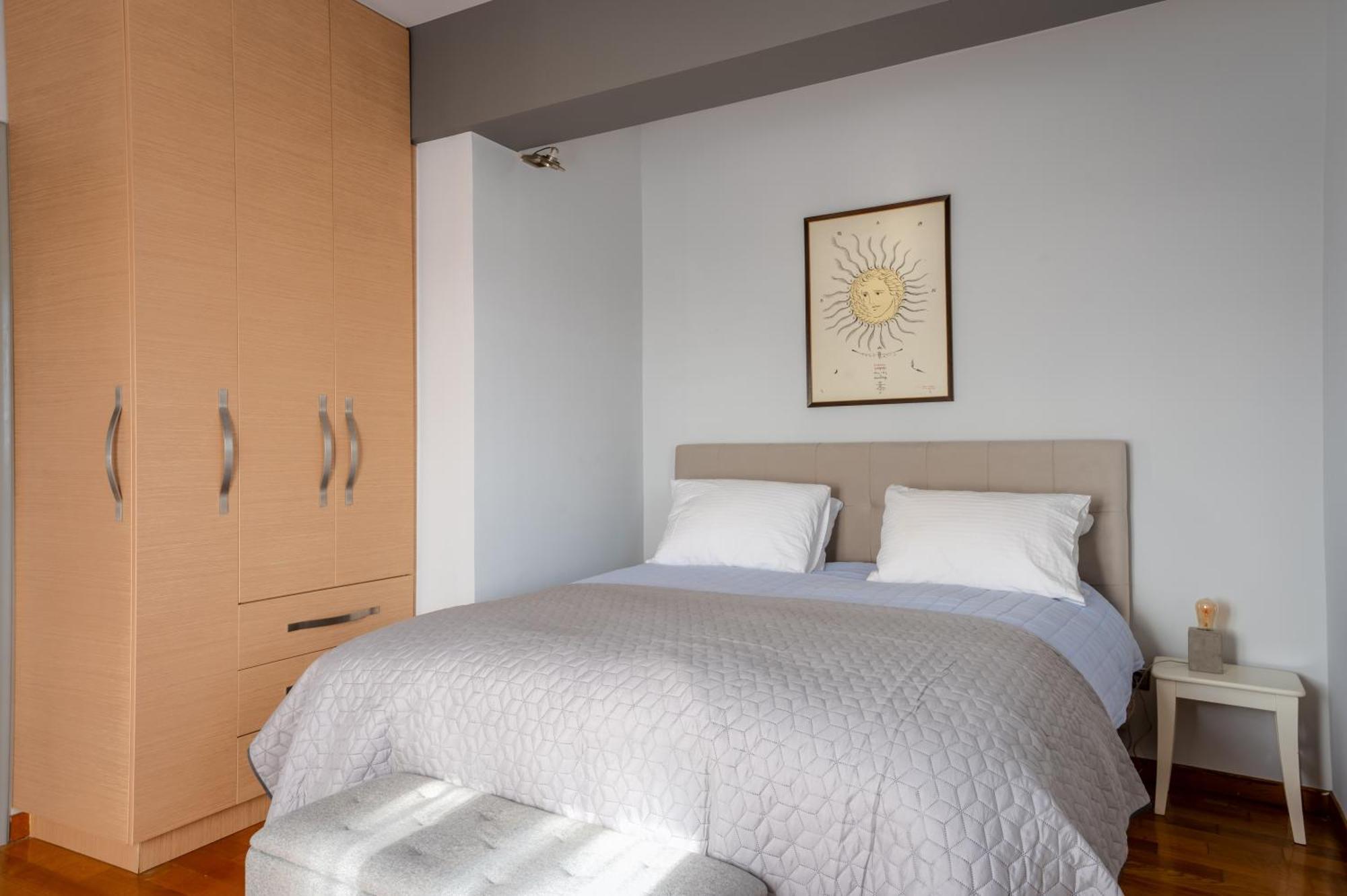 Porto Rafti Hideaway Apartment ภายนอก รูปภาพ