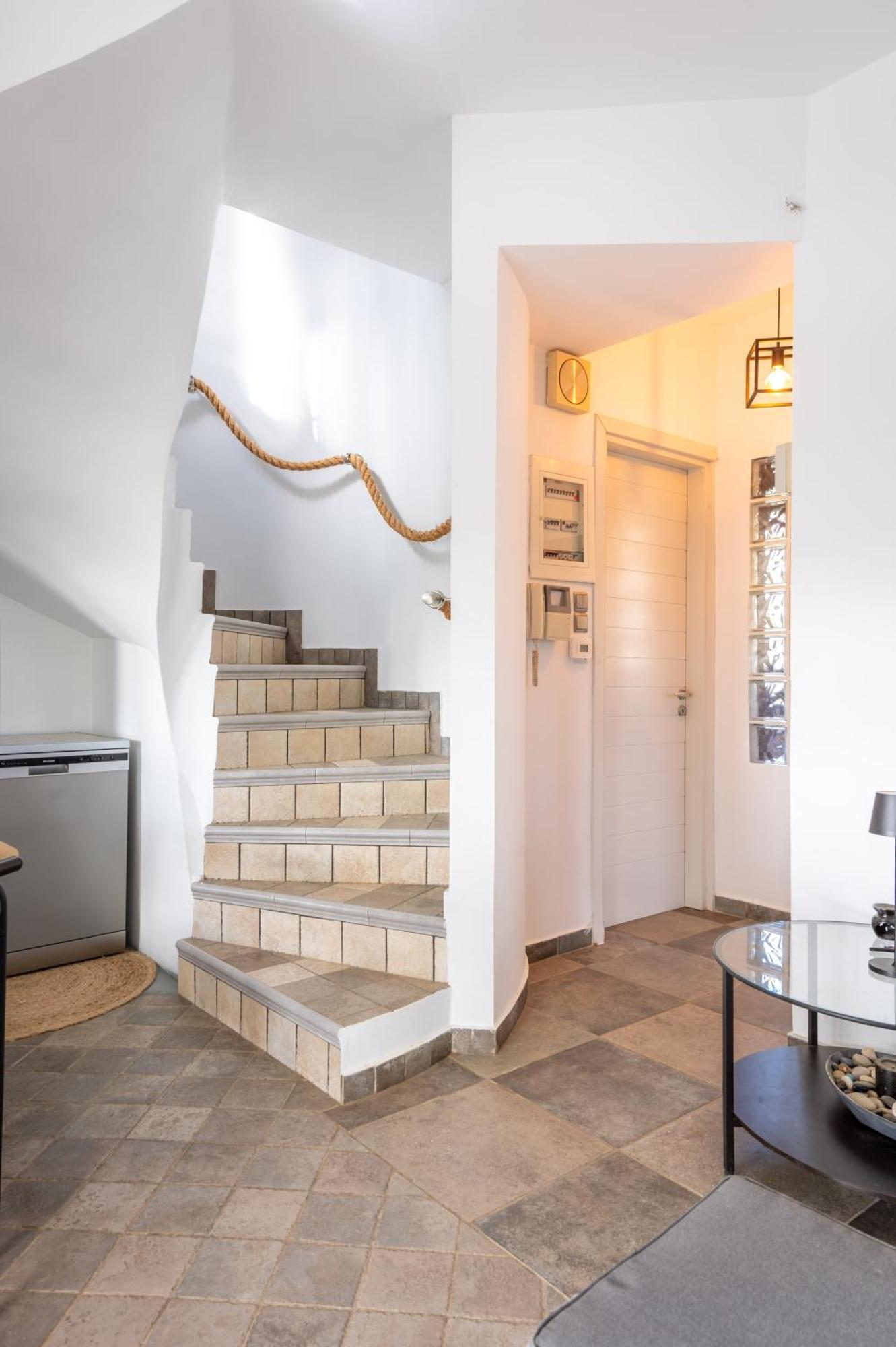 Porto Rafti Hideaway Apartment ภายนอก รูปภาพ
