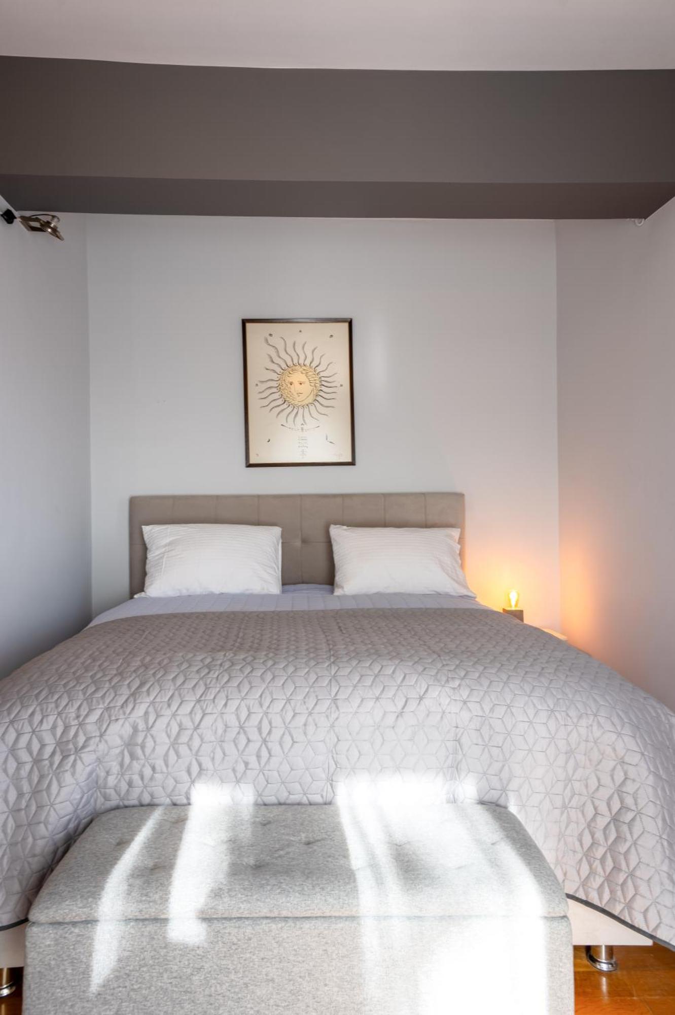 Porto Rafti Hideaway Apartment ภายนอก รูปภาพ