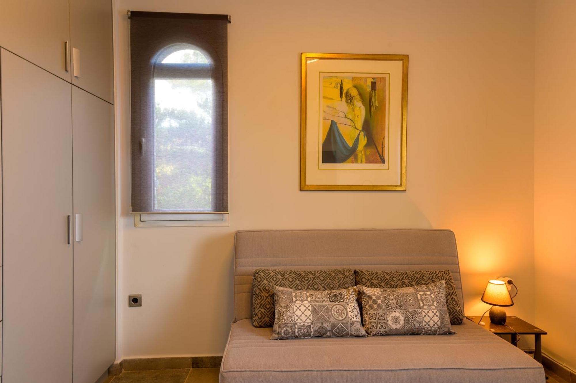 Porto Rafti Hideaway Apartment ภายนอก รูปภาพ