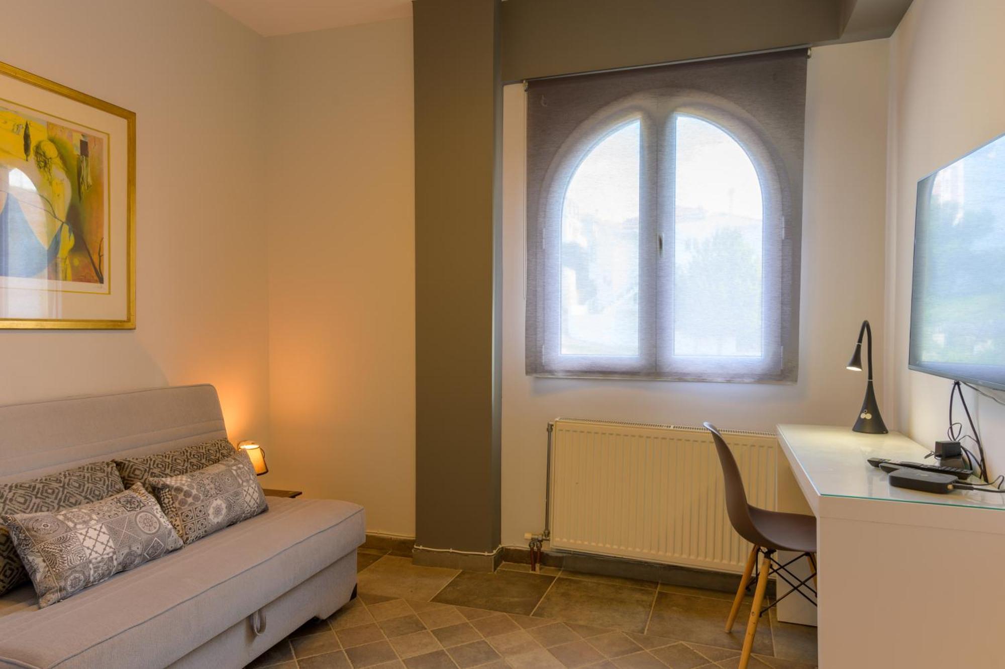 Porto Rafti Hideaway Apartment ภายนอก รูปภาพ