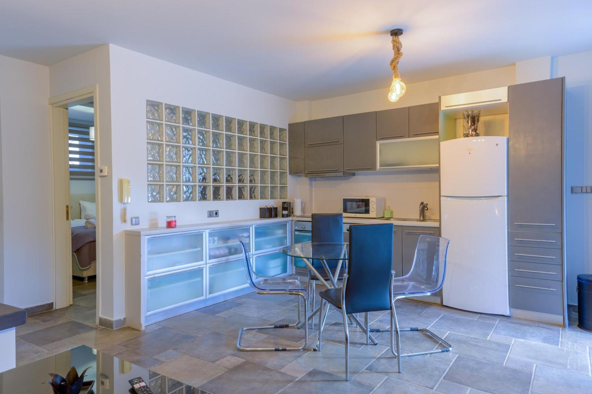 Porto Rafti Hideaway Apartment ภายนอก รูปภาพ