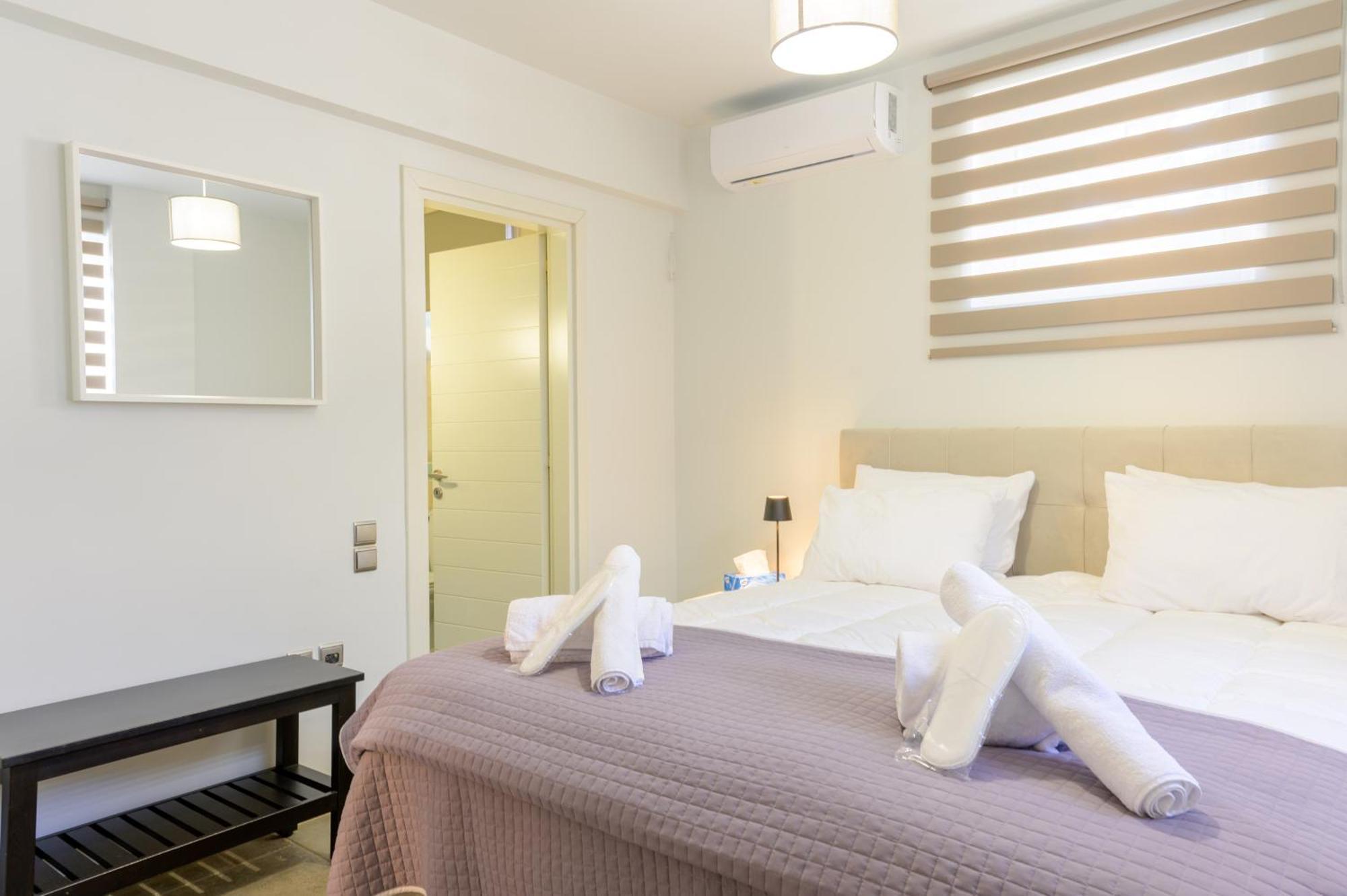 Porto Rafti Hideaway Apartment ภายนอก รูปภาพ